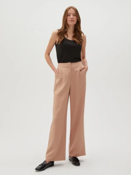 Pantaloni Marisse negru