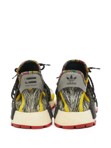 Sneakerși Adidas Raf Simons albastru