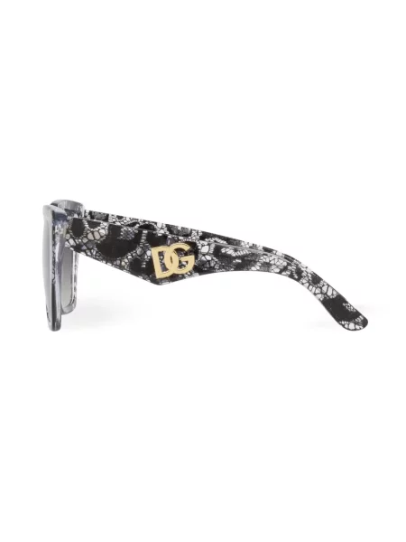 Slnečné okuliare Dolce & Gabbana Eyewear čierna