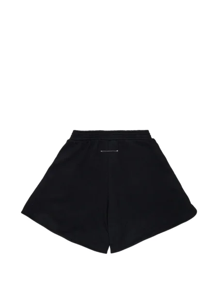 Szorty dziecięce Mm6 Maison Margiela czarne