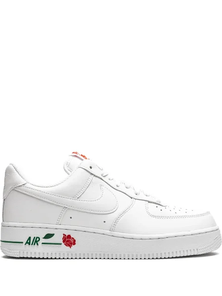 Sneakerși Nike Air Force 1 alb