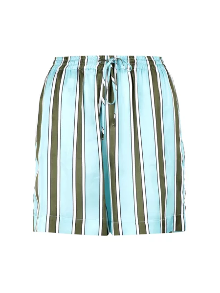 Szorty Semicouture niebieskie