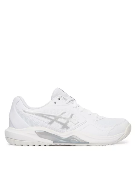 Buty do tenisa Asics białe
