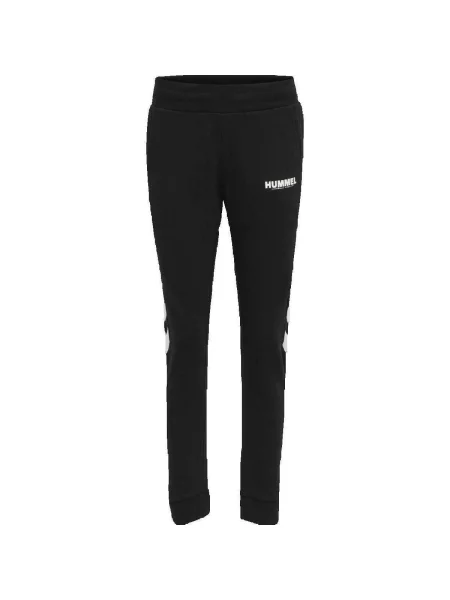 Pantaloni Hummel conici negru