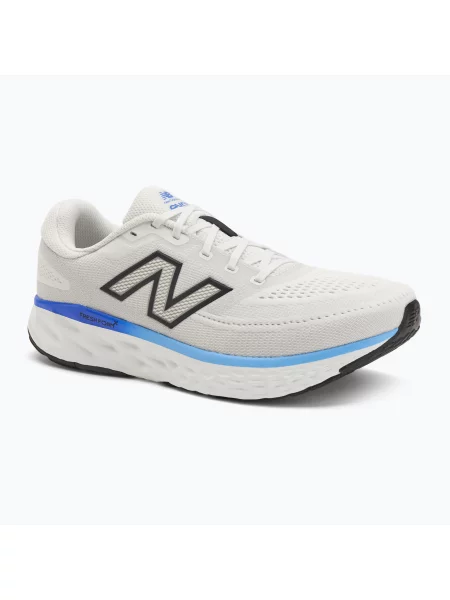 Мъжки обувки за бягане New Balance Fresh Foam X Evoz v4 reflection бяло