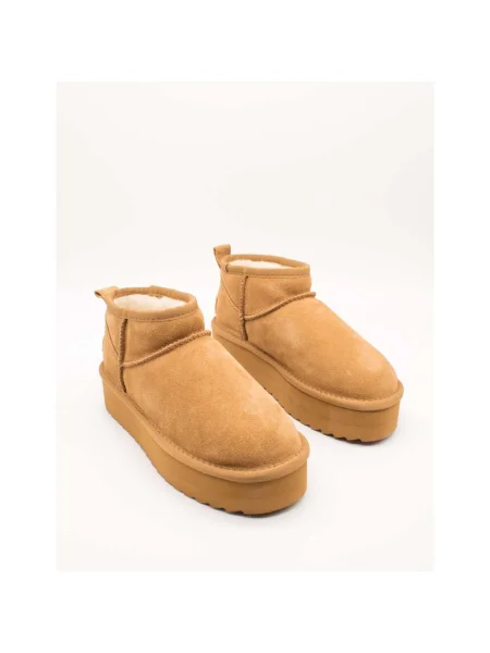 Pantofi Colors Of California bej