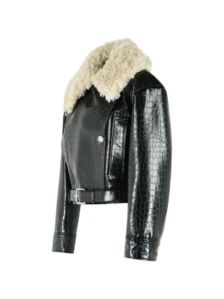 Geacă Sportmax negru