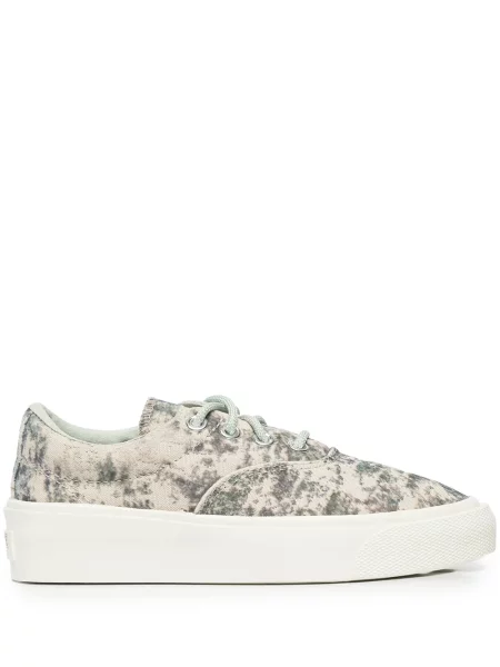 Sneakerși Converse verde