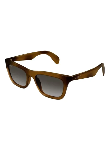 Ochelari de soare Gucci Eyewear maro