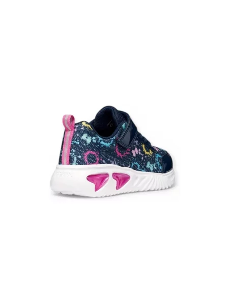 Pantofi copii Geox albastru