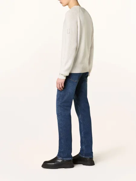 Belstaff Džíny Jean Regular Fit wsind washed indigo