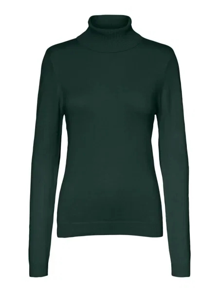 VERO MODA Pulover VMGlory' verde