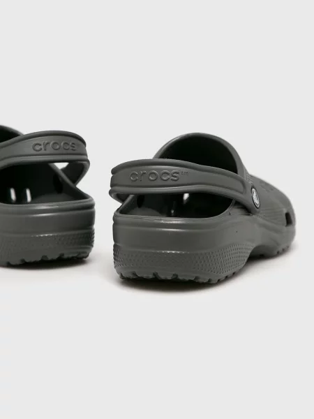 Pantofle Crocs Classic Batman Batmobile Clog pánské černá šedé