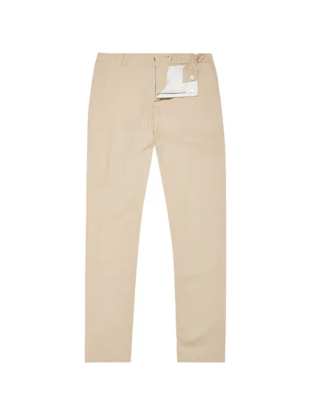 Pantaloni Orlebar Brown maro