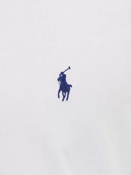 Сорочка Polo Ralph Lauren slim комір button-down білий