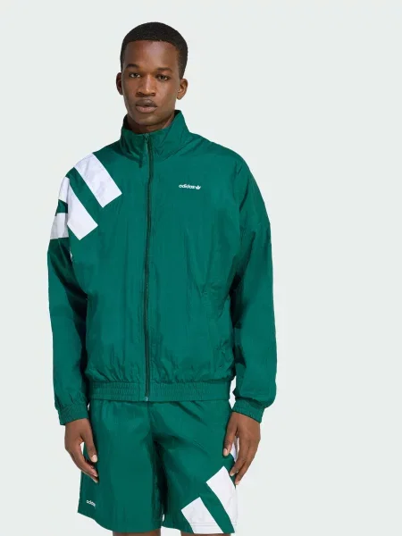 Свитер Adidas зеленый