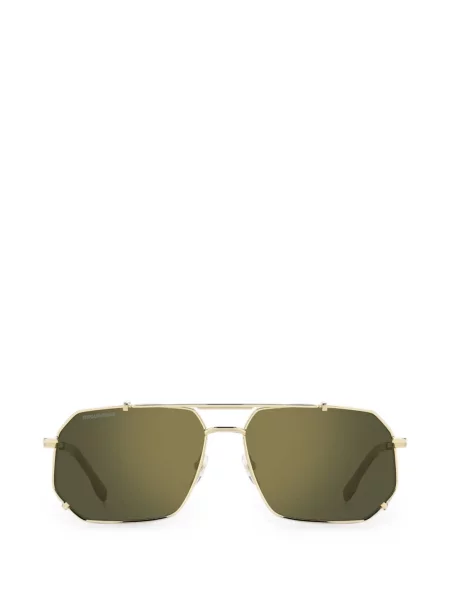 Ochelari de soare Dsquared2 cu imprimeu geometric