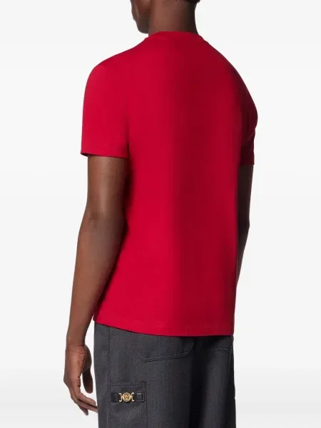 Tricou Versace cu broderie
