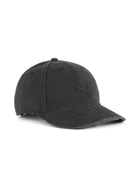 Czapka Puma Premium Ess Classic Bb Cap czarna