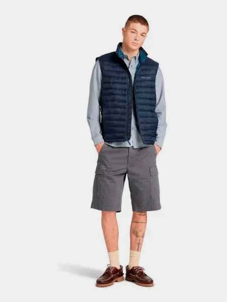 Повседневные шорты Timberland серые