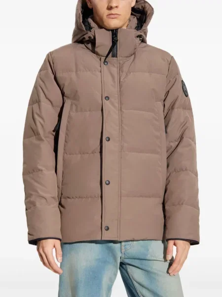 Geacă Canada Goose cu glugă