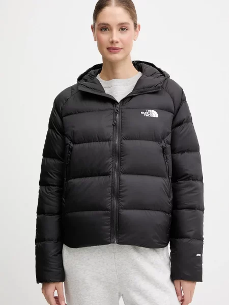 The North Face kurtka puchowa Hyalite zimowa czarny
