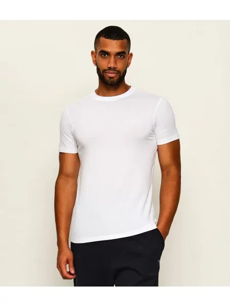 Karl Lagerfeld Tricou alb