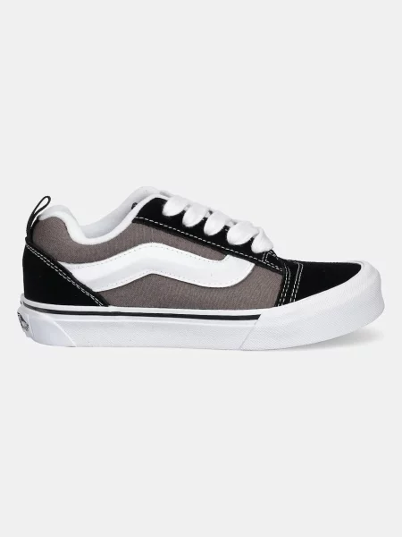 Vans Dječje tenisice Knu Skool crna