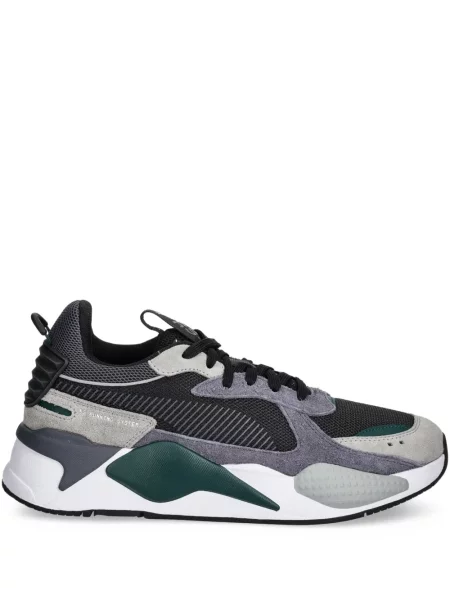 Mrežaste trčanje tenisice Puma RS-X crna