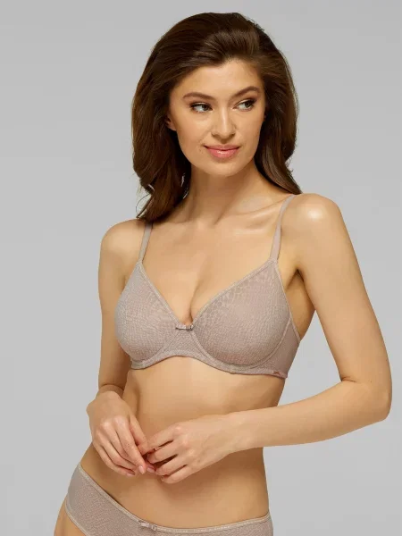 Бюстгальтер Marc&andre бежевий