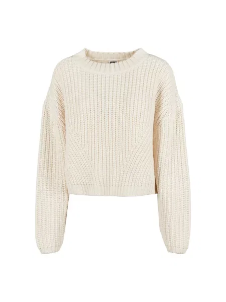 Sweter Urban Classics biały