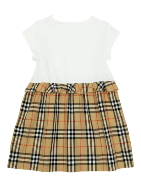 Rochie copii Burberry alb