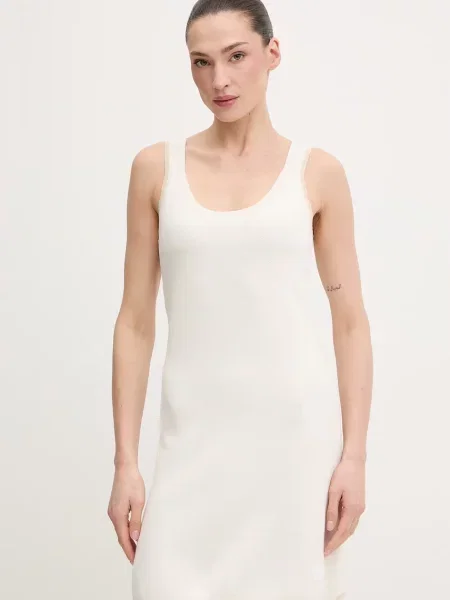 Emporio Armani rochie bej