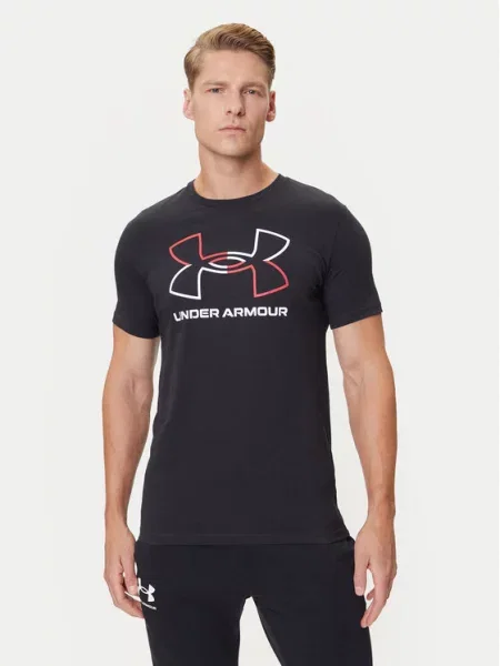 Koszulka Under Armour GL Foundation Update czarna