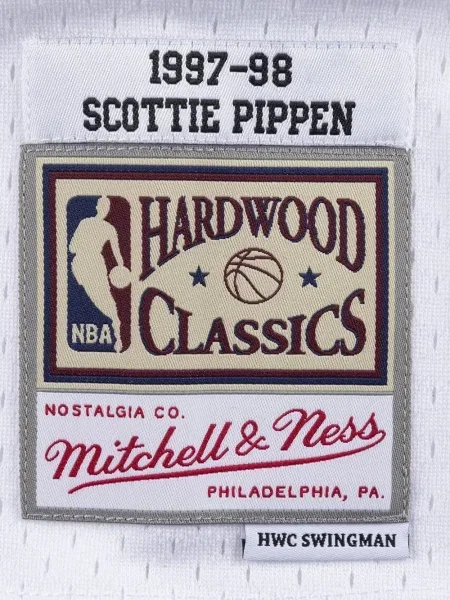 Košile Mitchell & Ness bílá