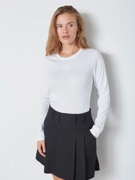 Co'couture Tricou alb