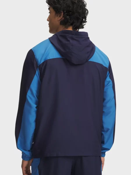 Вітровка Under Armour синя