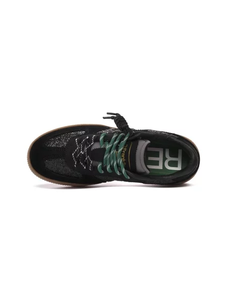 Pantofi D.franklin negru