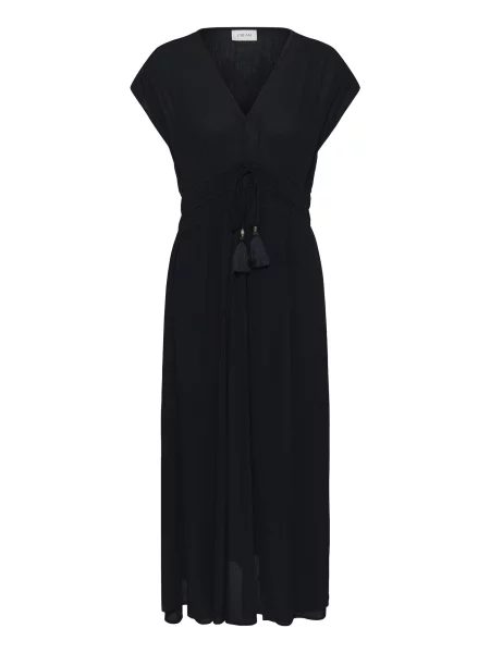 Cream Rochie CRAllie' negru