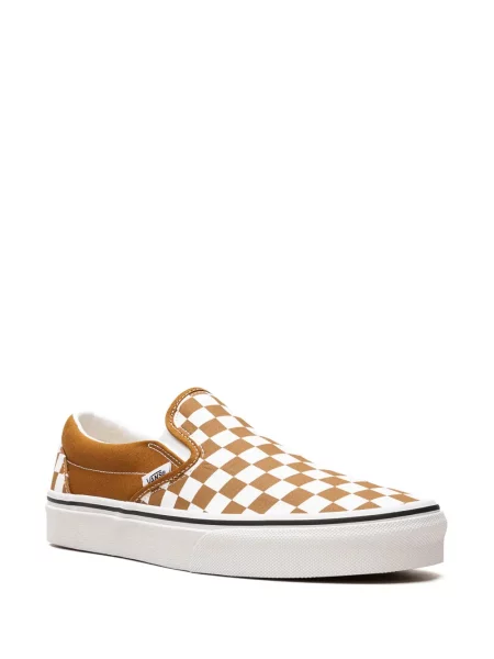 Slip on sportbačiai Vans ruda