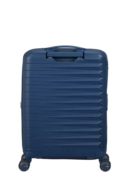 Чемодан American Tourister синий