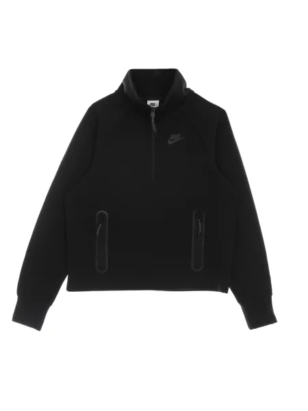 Kurtka Nike polarowa do golfa czarna