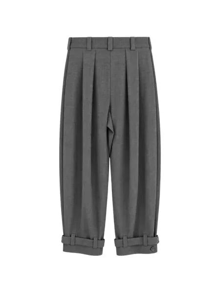 Decupat pantaloni P.a.r.o.s.h. gri
