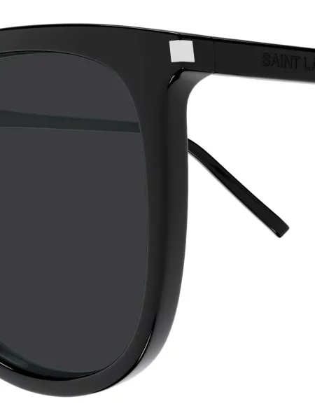 Ochelari de soare Saint Laurent Eyewear negru