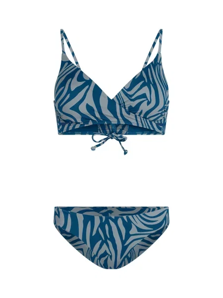O'NEILL Costum de baie două piese Baay Maoi deschis / închis albastru