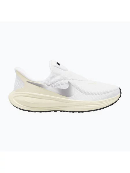Încălțăminte de alergare pentru femei Nike Revolution 8 EasyOn white/sail/black/metallic silver alb