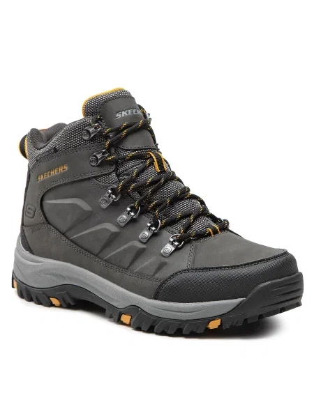 Cizme Skechers gri