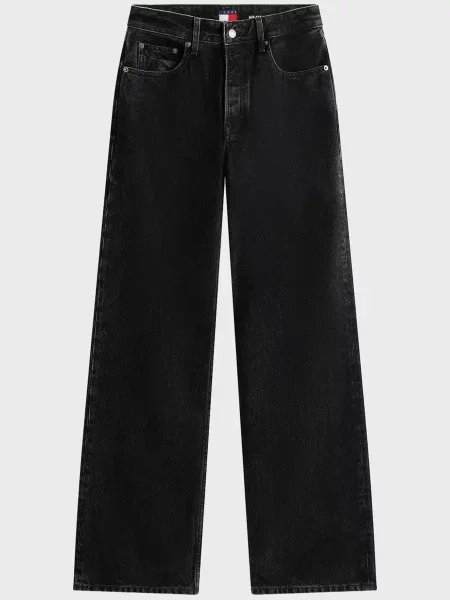 Джинсы Tommy Jeans черные