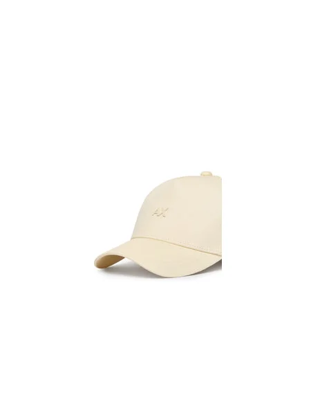 Baseball sapka Armani Exchange Ekru