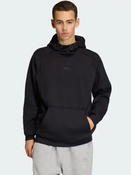 Geacă Adidas Originals negru